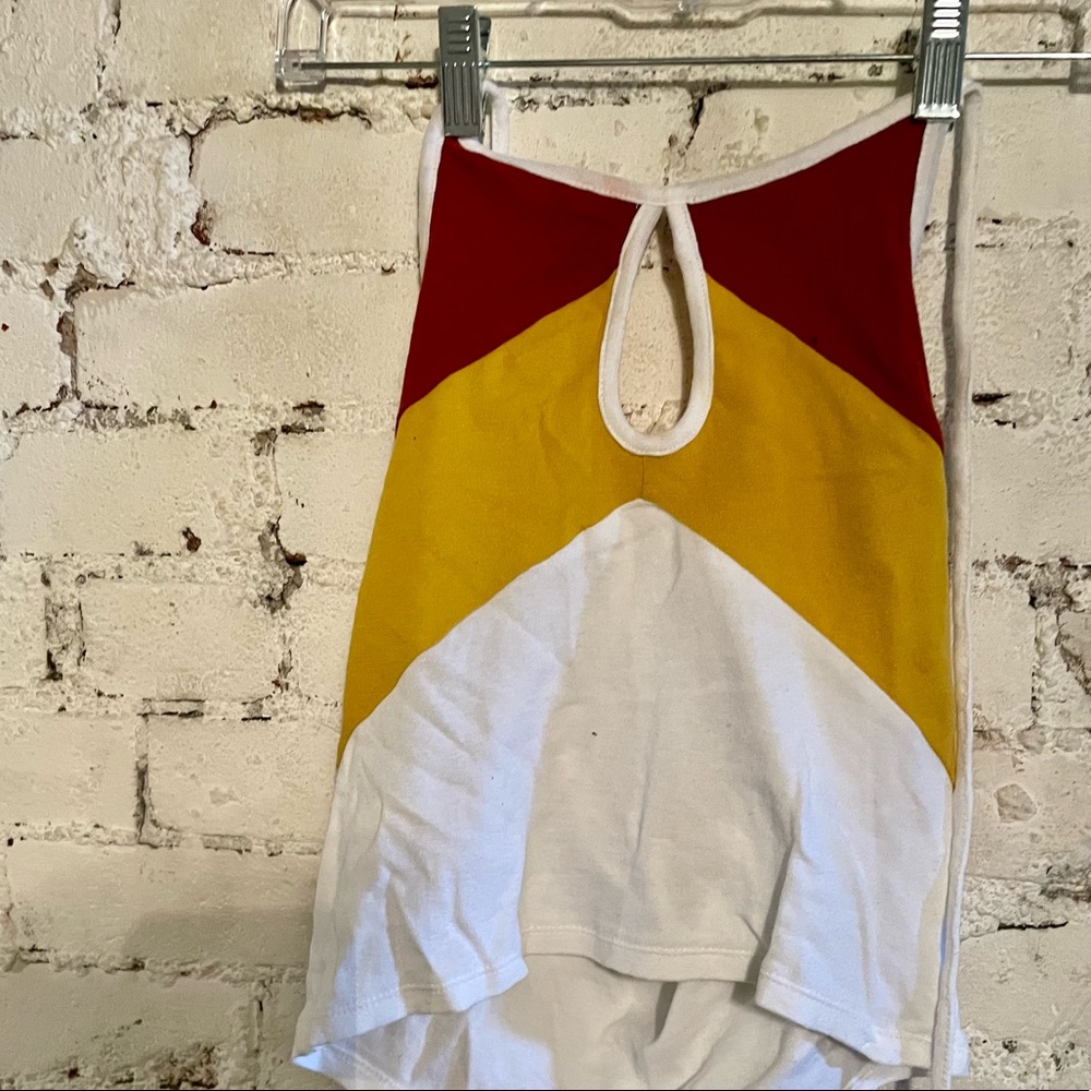 Vintage Halter Top